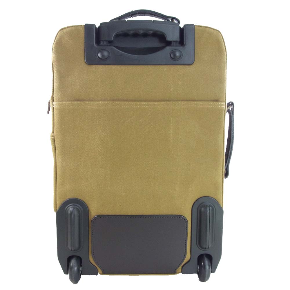 FILSON フィルソン ROLLIN CARRY ON BAG ローリング キャリー オン バッグ ブラウン系【中古】