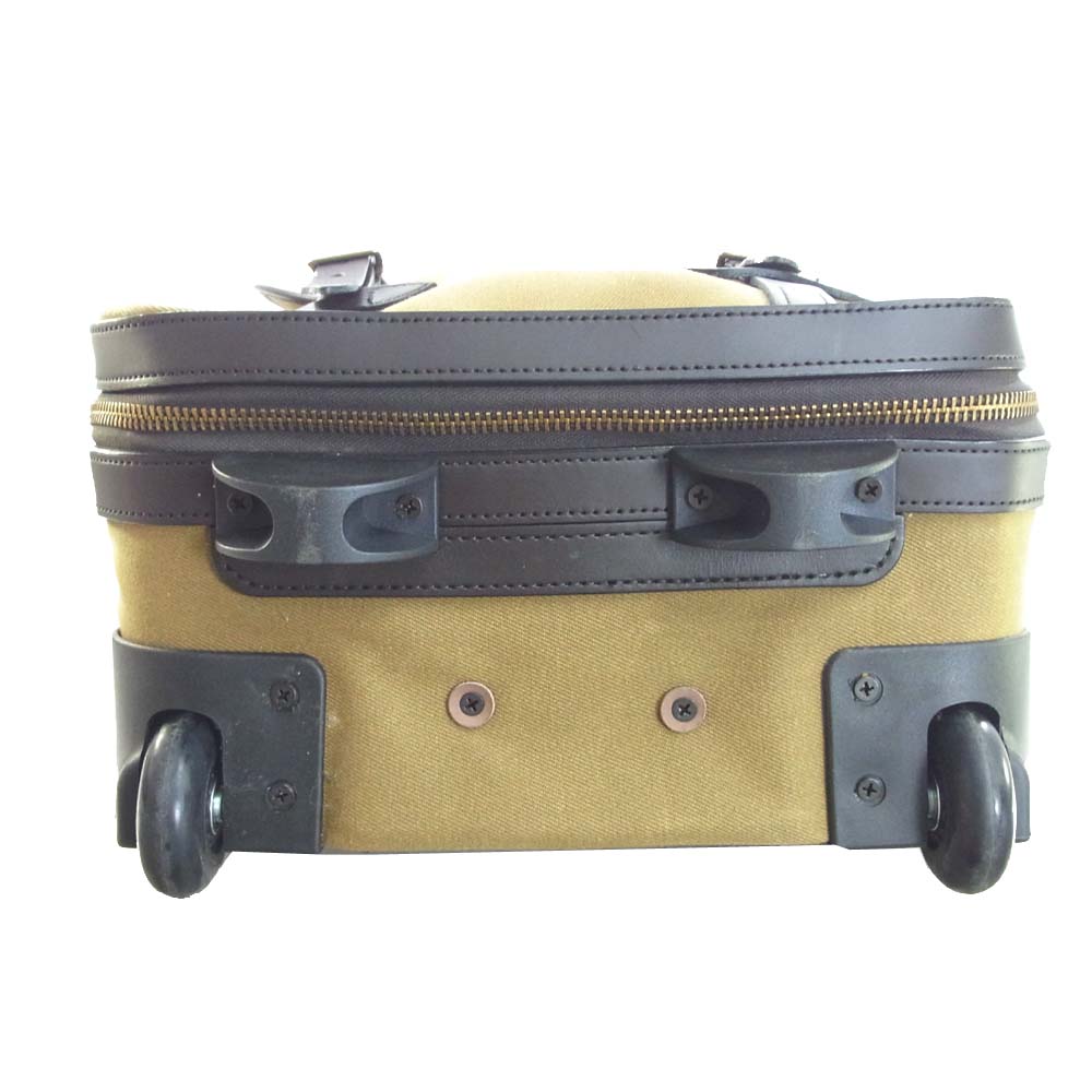 FILSON フィルソン ROLLIN CARRY ON BAG ローリング キャリー オン バッグ ブラウン系【中古】