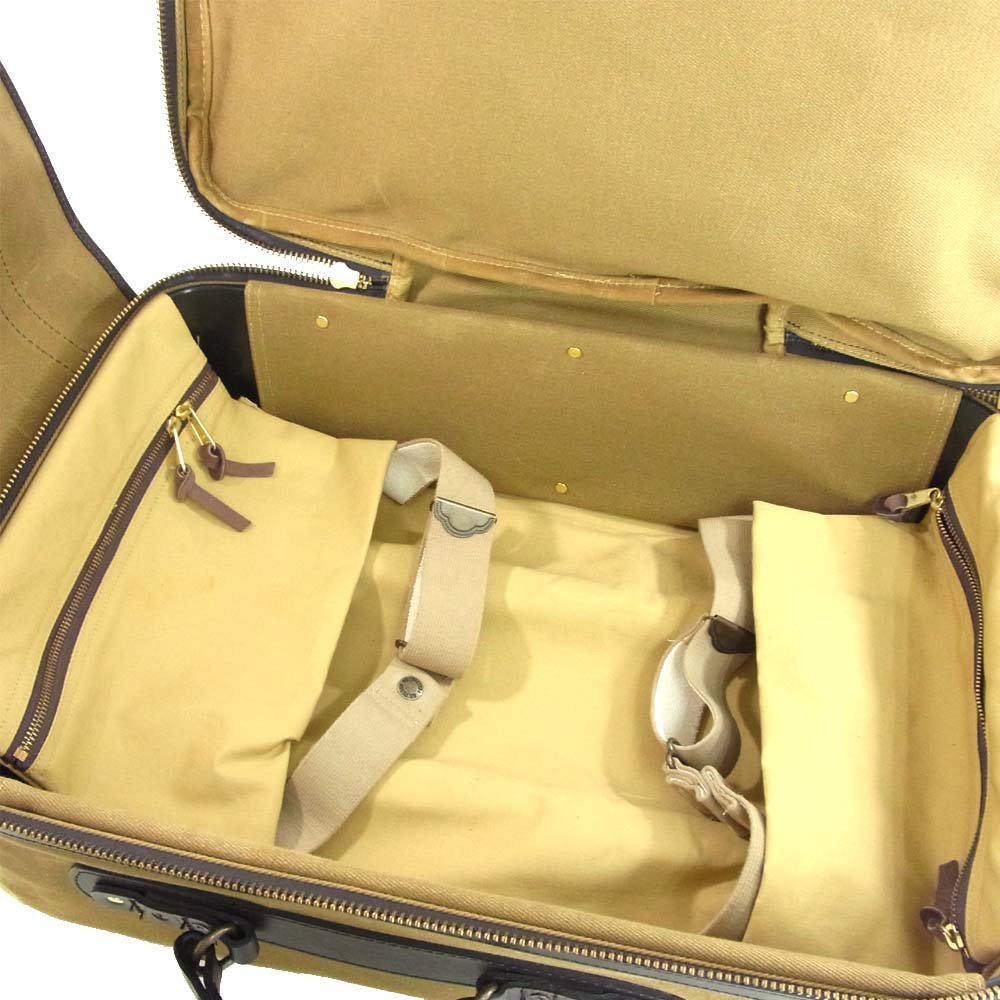 FILSON フィルソン ROLLIN CARRY ON BAG ローリング キャリー オン バッグ ブラウン系【中古】