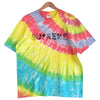 Supreme シュプリーム 未使用品 20SS Tie-Dye Morph Tee タイダイ モーフ Tシャツ マルチカラー系 M【中古】