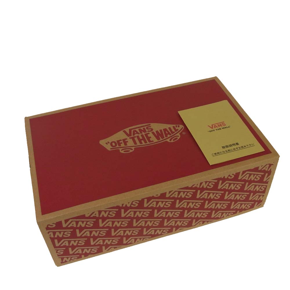 VANS バンズ VN0A2XBPHN 未使用品 Sk8-Hi Reissue Flame スケートハイ リイシュー フレイム ハイカットスニーカー ブラック系 27.5cm【新古品】【未使用】【中古】