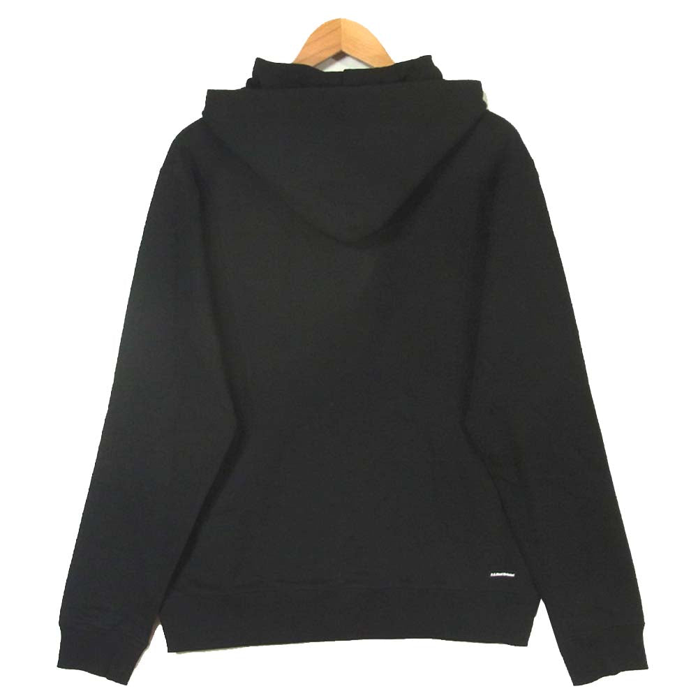 F.C.R.B. エフシーアールビー FCRB-202064 20AW EMBLEM PULLOVER SWEAT HOODIE エンブレム プルオーバー スウェット フーディ パーカー ブラック系 L【新古品】【未使用】【中古】
