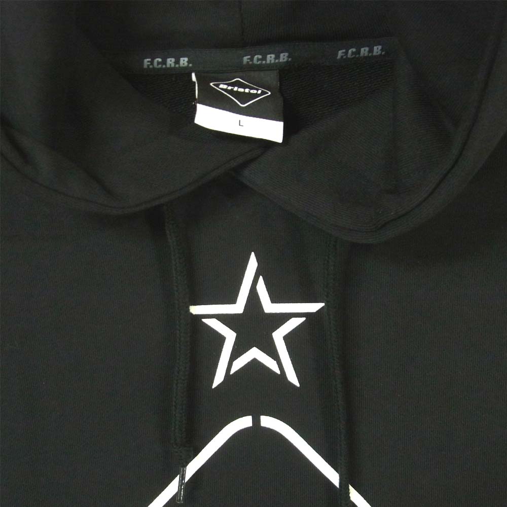 F.C.R.B. エフシーアールビー FCRB-202064 20AW EMBLEM PULLOVER 