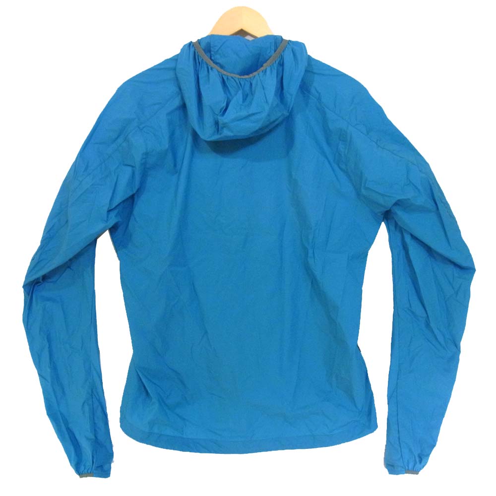 ティラック AIRA Jacket アイラ ライトブルー系 S【美品】【中古】