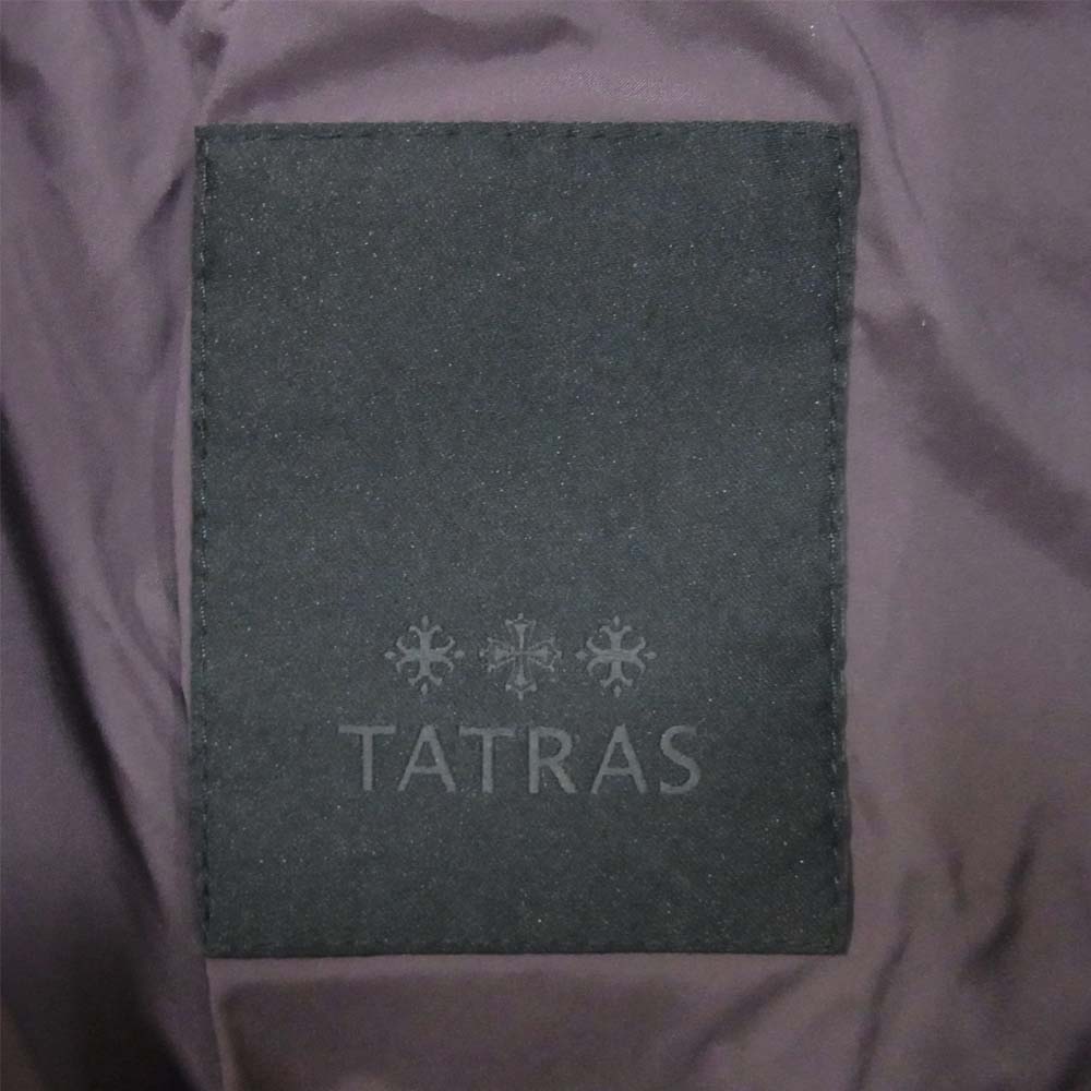 タトラス GESSO ジェッソ パープル系 2【極上美品】【中古】