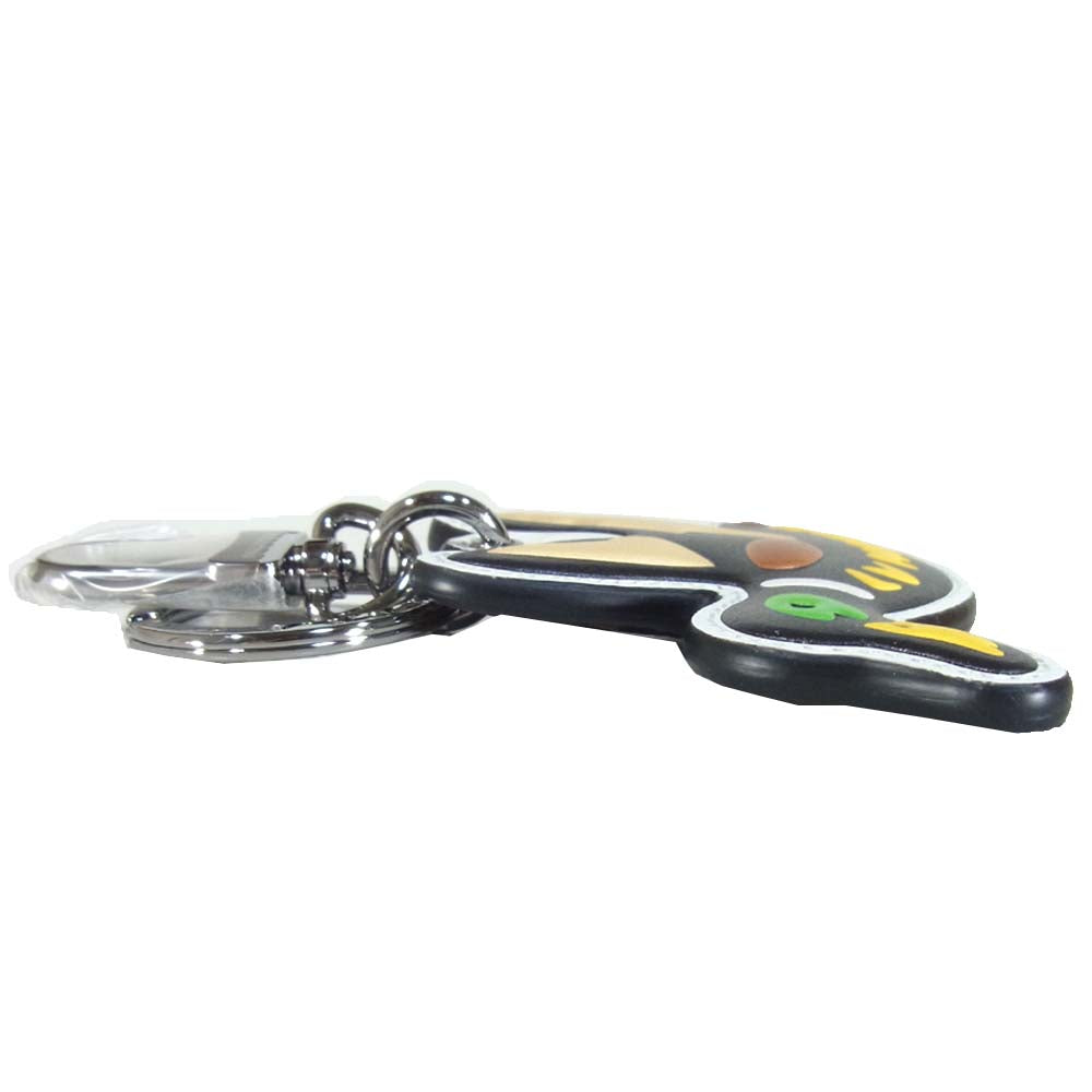 LOUIS VUITTON ルイ・ヴィトン MP2716 × NIGO ポルトクレ LVメイド ダッグ チャーム キーホルダー ブラウン系【新古品】【未使用】【中古】