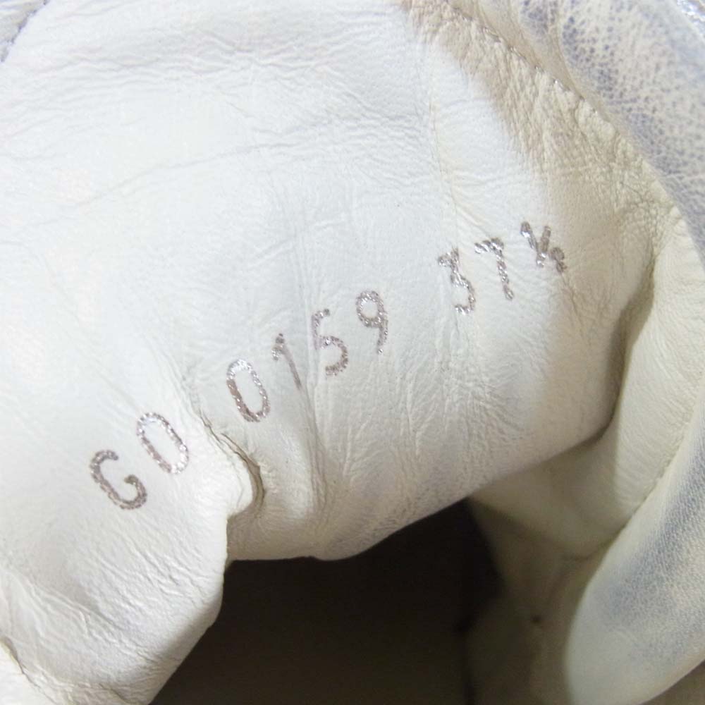 LOUIS VUITTON ルイ・ヴィトン 1A52J7  Arch Light sneaker アークライト スニーカー シルバー系 37.5【中古】