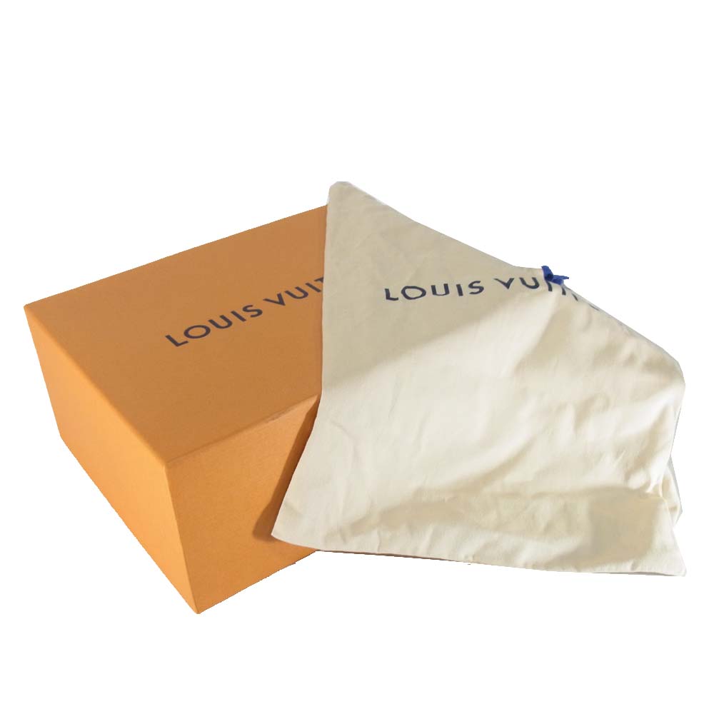 LOUIS VUITTON ルイ・ヴィトン 1A52J7  Arch Light sneaker アークライト スニーカー シルバー系 37.5【中古】