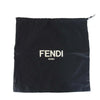 FENDI フェンディ 8BT284 KANI F キャナイ エフ ショルダー バッグ ブラック系【中古】