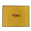 FENDI フェンディ 8BT284 KANI F キャナイ エフ ショルダー バッグ ブラック系【中古】
