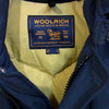 WOOLRICH ウールリッチ 1602160 国内正規品 ARCTIC PARKA ML アークティックパーカー ダウン ジャケット ネイビー系 S【中古】