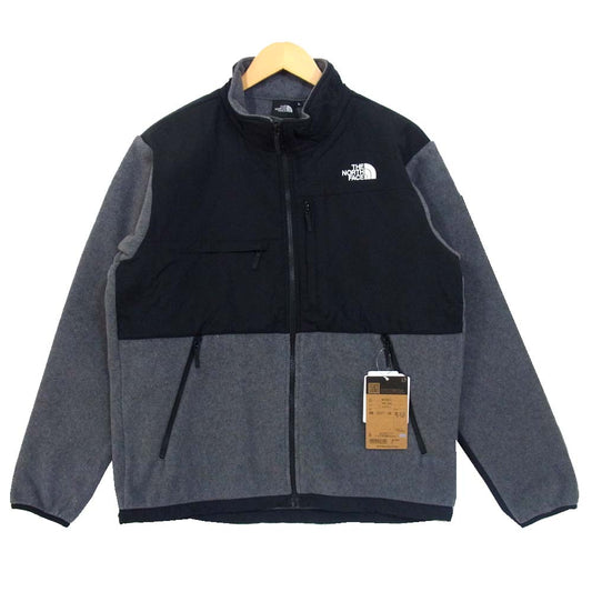 THE NORTH FACE ノースフェイス NF51997 Denali Jacket デナリジャケット フリース ミックスグレー L【新古品】【未使用】【中古】