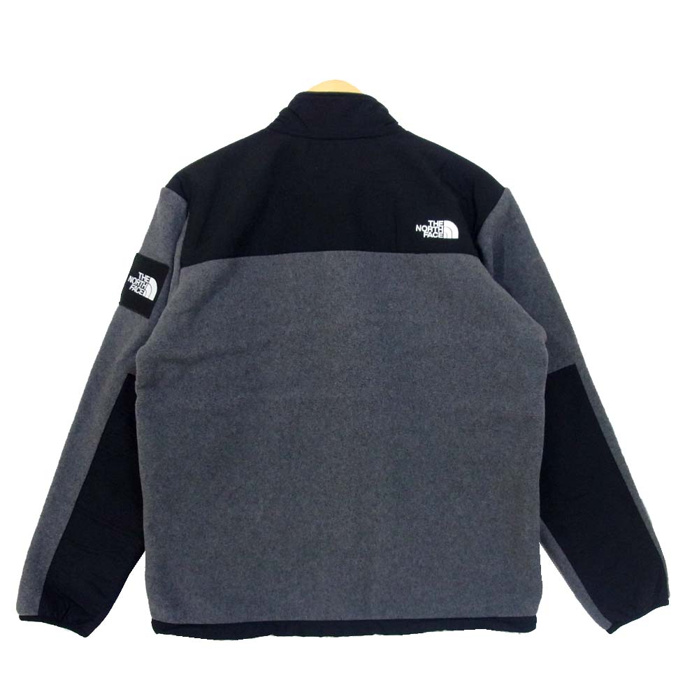 THE NORTH FACE ノースフェイス NF51997 Denali Jacket デナリジャケット フリース ミックスグレー L【新古品】【未使用】【中古】