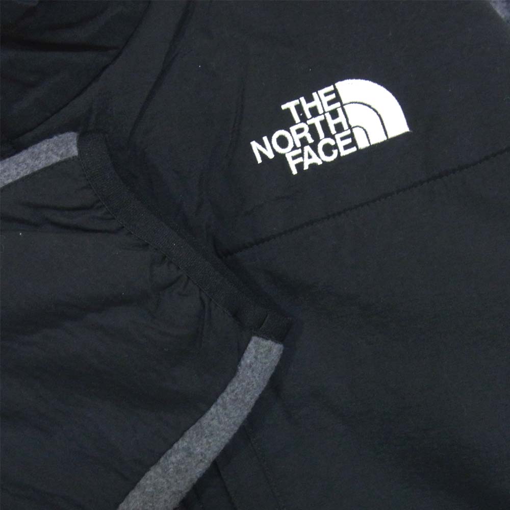 THE NORTH FACE ノースフェイス NF51997 Denali Jacket デナリジャケット フリース ミックスグレー L【新古品】【未使用】【中古】