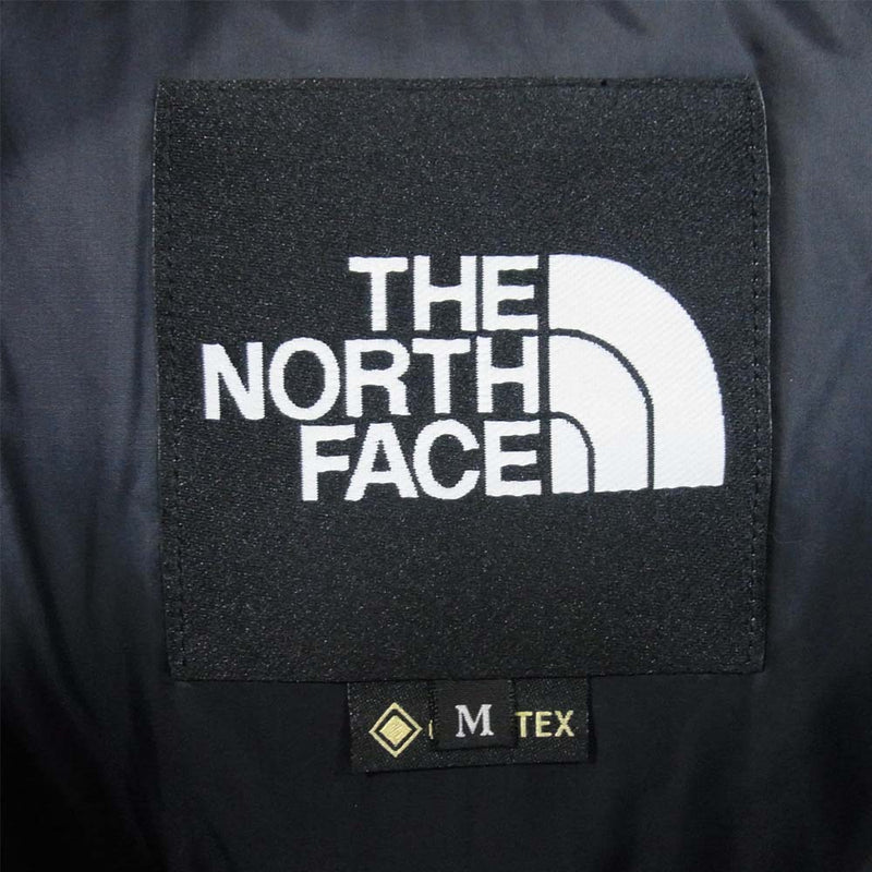 THE NORTH FACE ノースフェイス ND91930 Mountain Down Jacket マウンテン ダウン ジャケット UB ユーティリティブラウン M【新古品】【未使用】【中古】