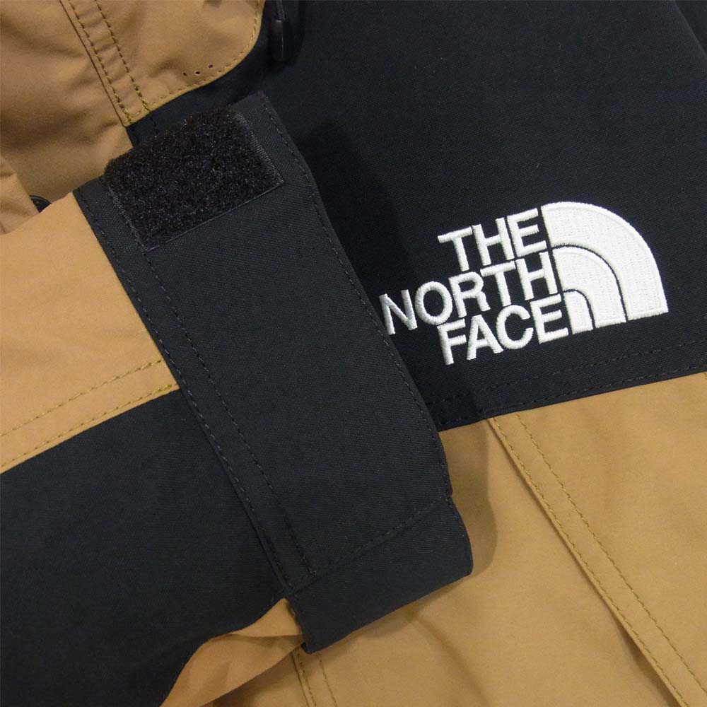 THE NORTH FACE ノースフェイス ND91930 Mountain Down Jacket マウンテン ダウン ジャケット UB ユーティリティブラウン M【新古品】【未使用】【中古】