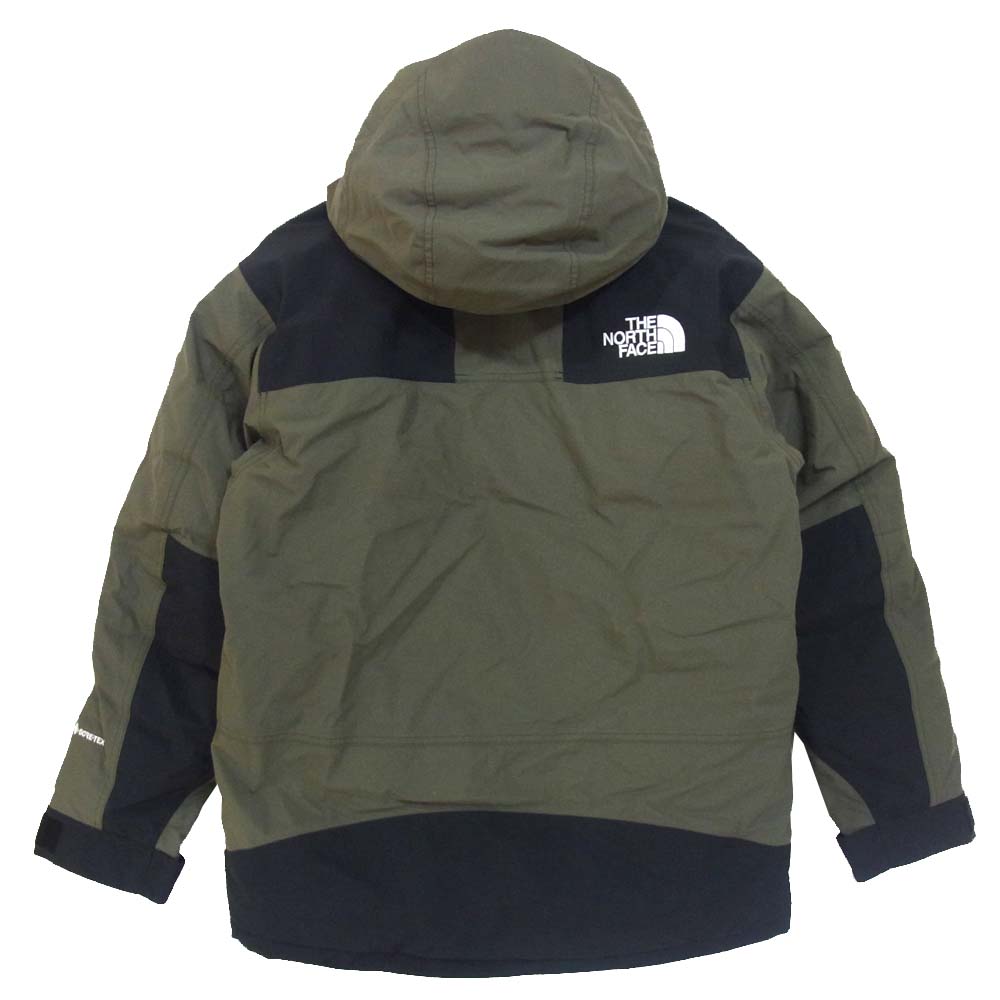 THE NORTH FACE ノースフェイス ND91930 Mountain Down Jacket マウンテン ダウン ジャケット NT ニュートープ ニュートープ M【新古品】【未使用】【中古】