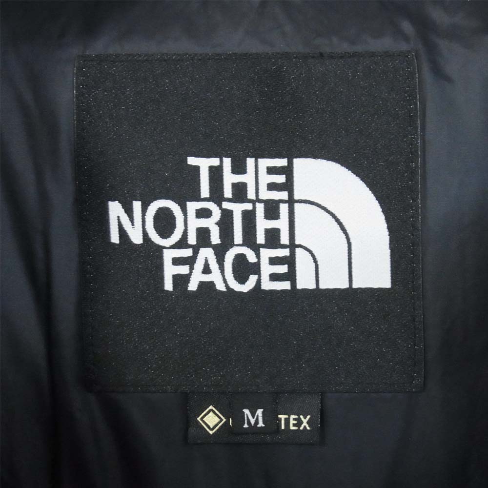 THE NORTH FACE ノースフェイス ND91930 Mountain Down Jacket マウンテン ダウン ジャケット NT ニュートープ ニュートープ M【新古品】【未使用】【中古】