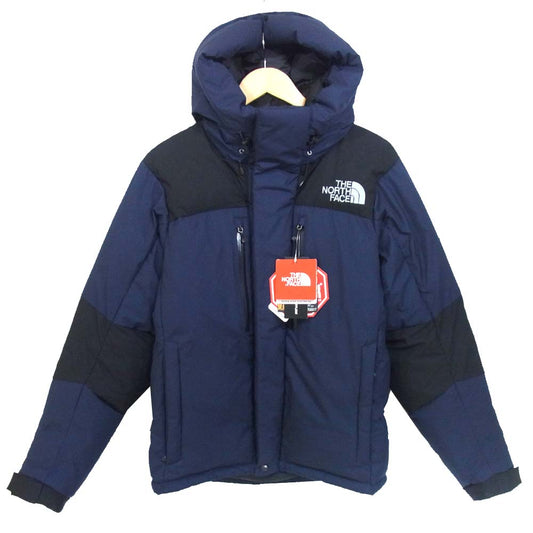 THE NORTH FACE ノースフェイス ND91510 Baltro Light Jacket バルトロ ライト ジャケット コズミックブルー M【美品】【中古】
