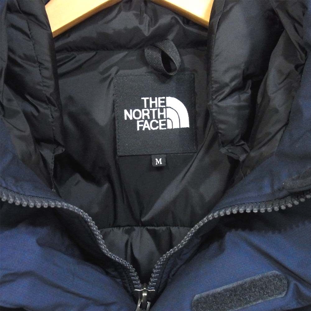 THE NORTH FACE ノースフェイス ND91510 Baltro Light Jacket バルトロ ライト ジャケット コズミックブルー M【美品】【中古】