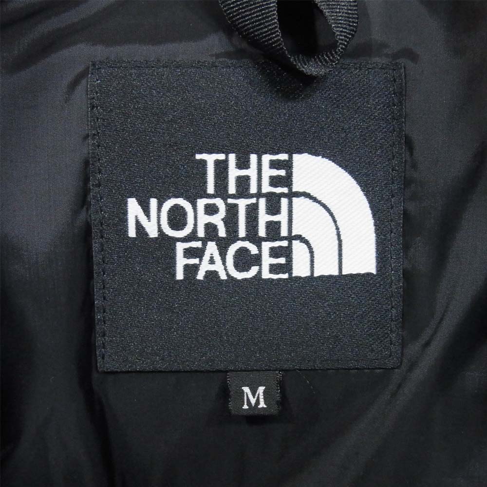 THE NORTH FACE ノースフェイス ND91510 Baltro Light Jacket バルトロ ライト ジャケット コズミックブルー M【美品】【中古】