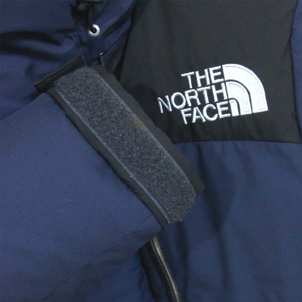 THE NORTH FACE ノースフェイス ND91510 Baltro Light Jacket バルトロ ライト ジャケット コズミックブルー M【美品】【中古】