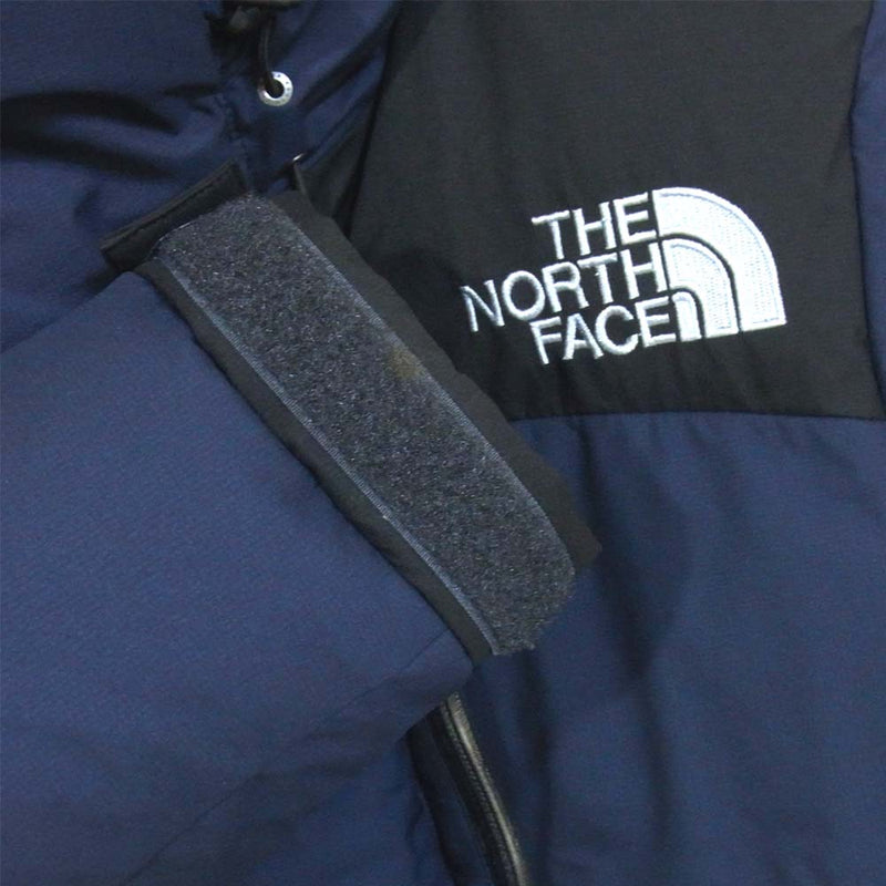 THE NORTH FACE ノースフェイス ND91510 Baltro Light Jacket バルトロ ライト ジャケット コズミックブルー M【美品】【中古】