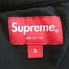 Supreme シュプリーム Small Box Logo LS Tee スモール ボックスロゴ 長袖 Tシャツ ブラック系 S【極上美品】【中古】