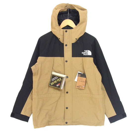 THE NORTH FACE ノースフェイス NP11834 Mountain Light Jacket マウンテン ライト ジャケット KT ケルプタン ケルプタン M【新古品】【未使用】【中古】