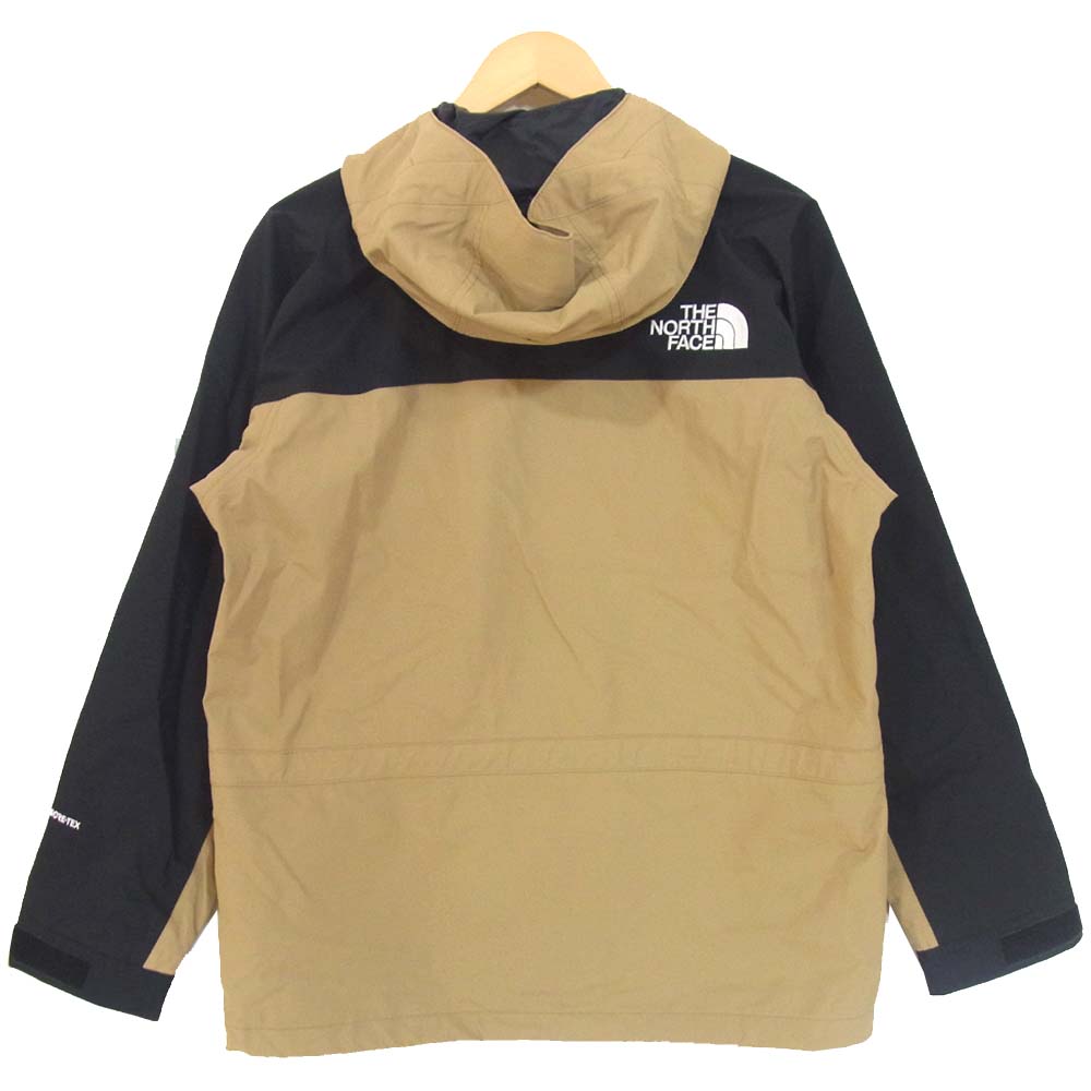 THE NORTH FACE ノースフェイス NP11834 Mountain Light Jacket マウンテン ライト ジャケット KT ケルプタン ケルプタン M【新古品】【未使用】【中古】