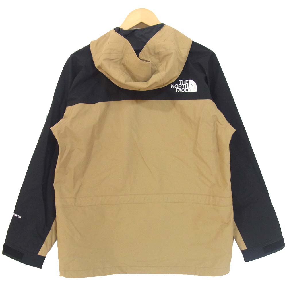 M mountain light jacket KT ケルプタン 最新作