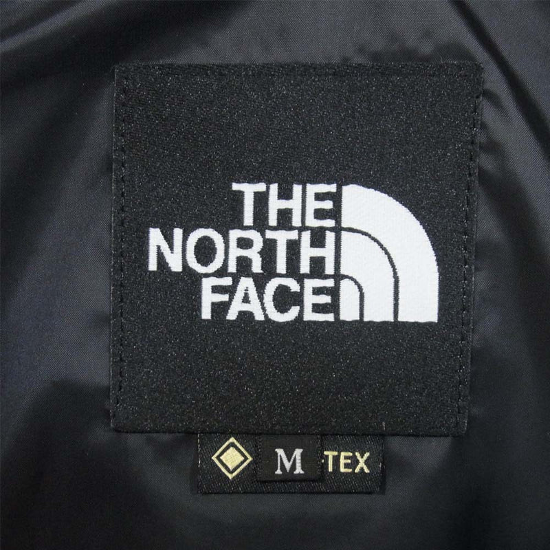 THE NORTH FACE ノースフェイス NP11834 Mountain Light Jacket マウンテン ライト ジャケット KT ケルプタン ケルプタン M【新古品】【未使用】【中古】