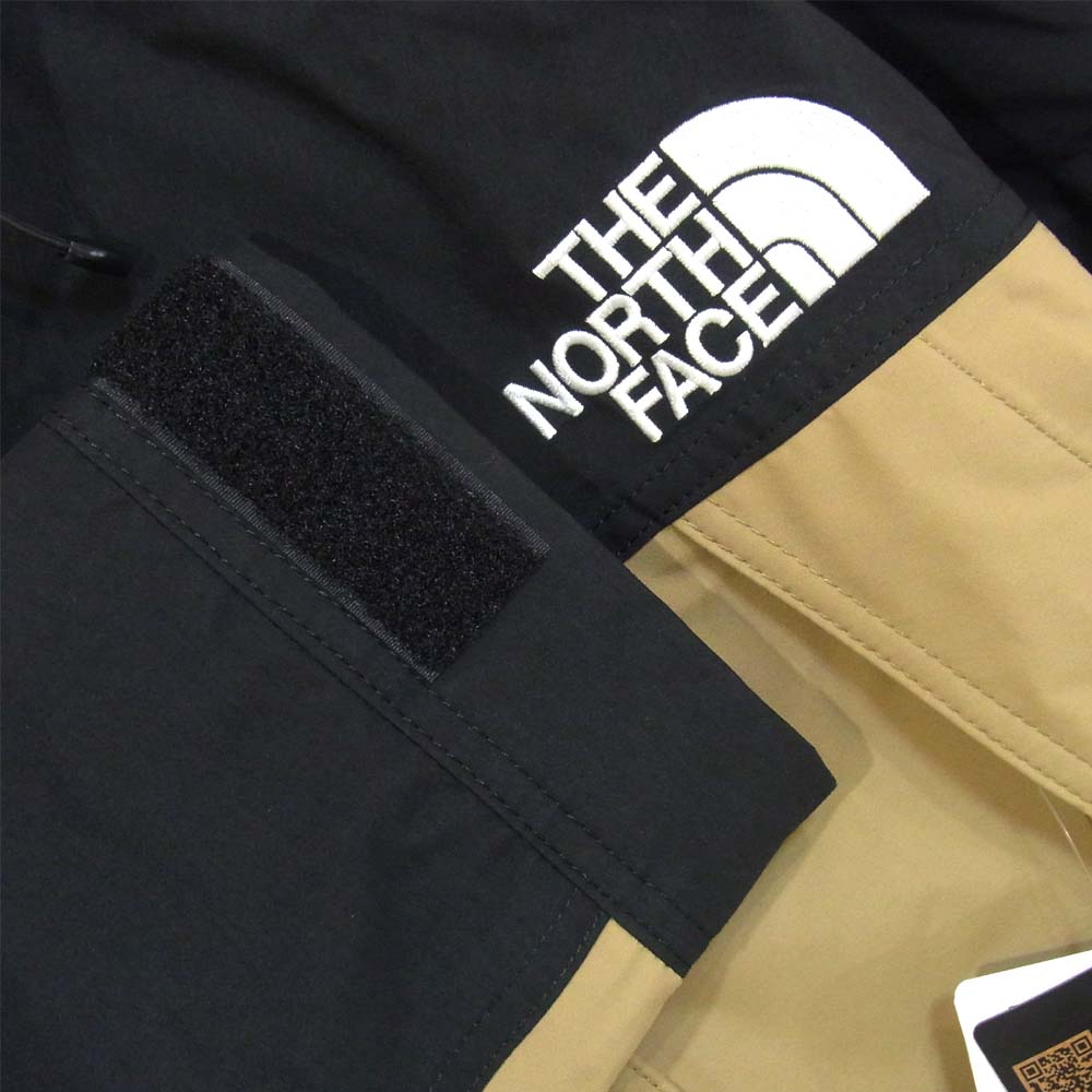 THE NORTH FACE ノースフェイス NP11834 Mountain Light Jacket マウンテン ライト ジャケット KT ケルプタン ケルプタン M【新古品】【未使用】【中古】