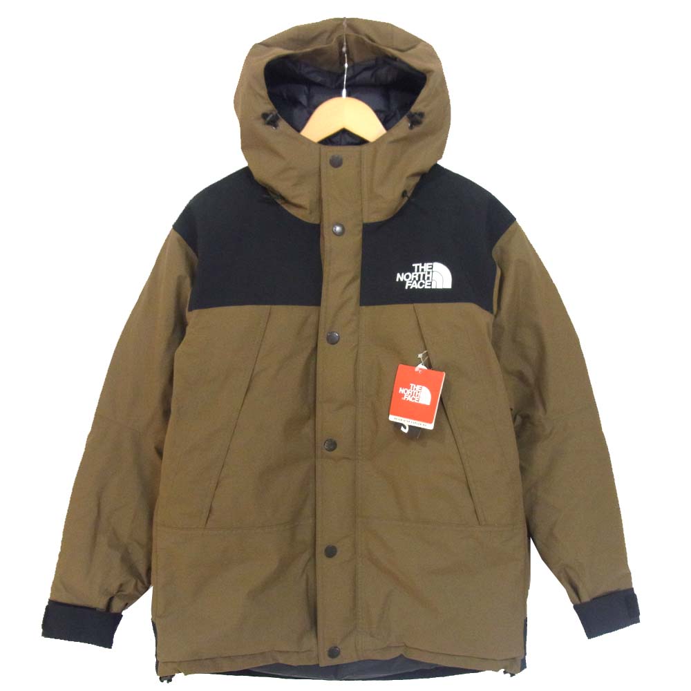 THE NORTH FACE ノースフェイス ND Mountain Down Jacket