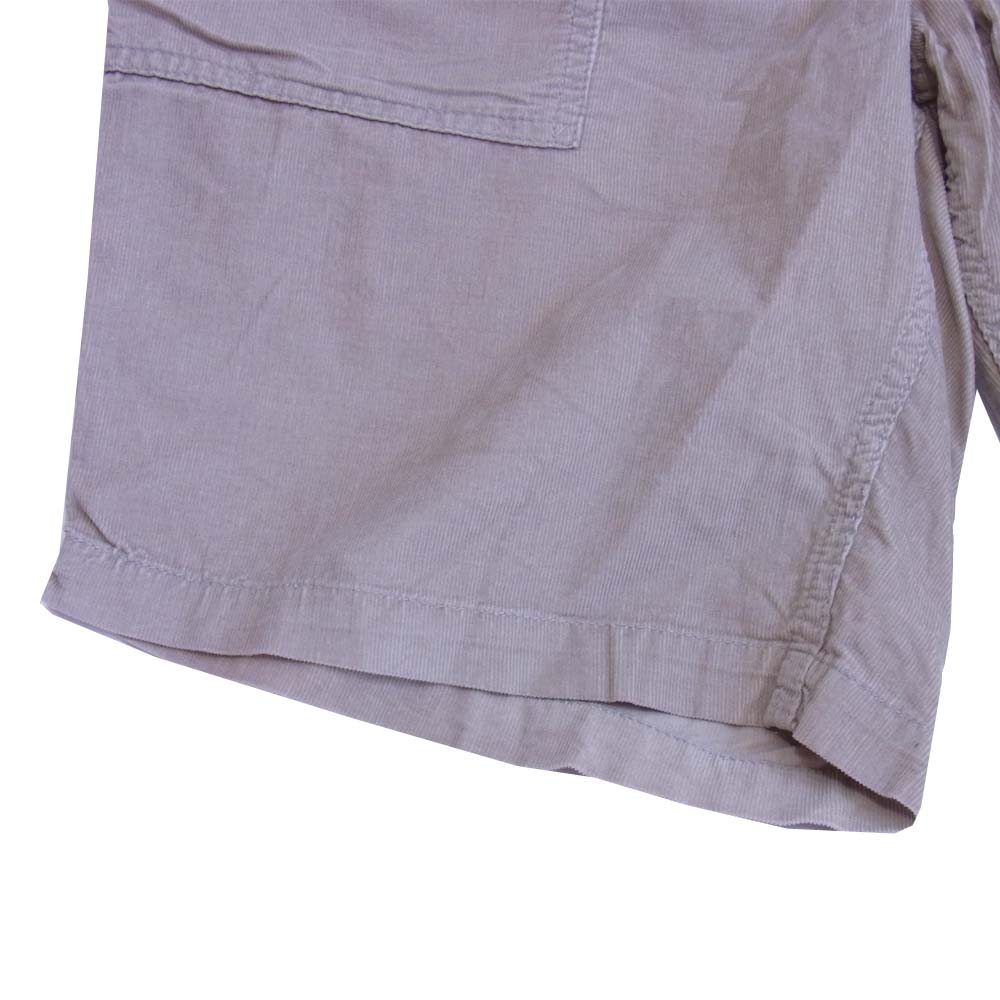 POST OVERALLS ポストオーバーオールズ ジップフライ チノパンツ ベージュ系 サイズ表記なし【中古】