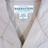 SASAFRAS ササフラス ワーク シャツ ジャケット ベージュ系 L【中古】