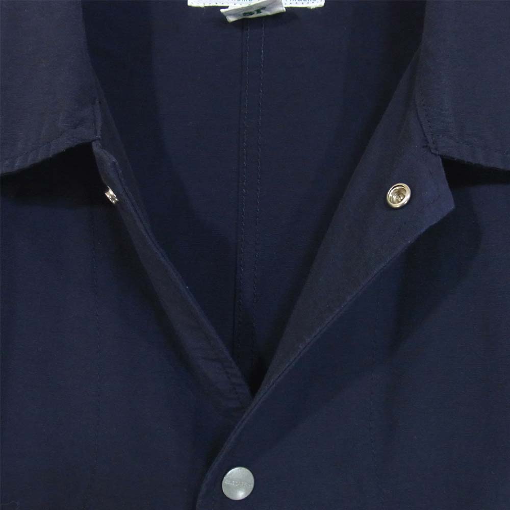 SASAFRAS ササフラス SF-191515 Fall Leaf jacket フォール リーフ ダークネイビー系 L【中古】