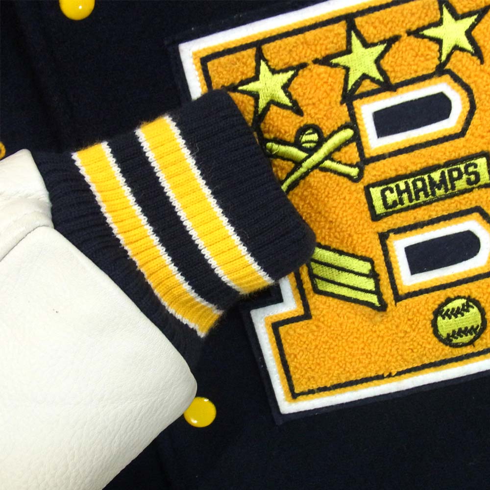 Champion チャンピオン C8-S605 DeLONG カントリー別注 フルデコ