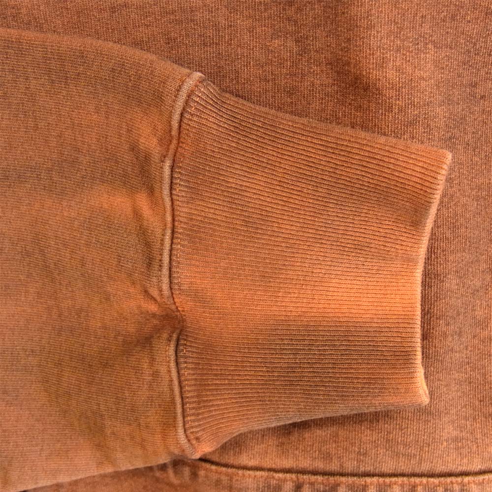 Supreme シュプリーム 20AW Spray Hooded Sweatshirt スプレー フーデッド スウェット パーカー オレンジ系 S【新古品】【未使用】【中古】