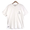 CHROME HEARTS クロムハーツ（原本無） CHプラス ポケット バックプリント 東京限定 Tシャツ ホワイト系 L【中古】