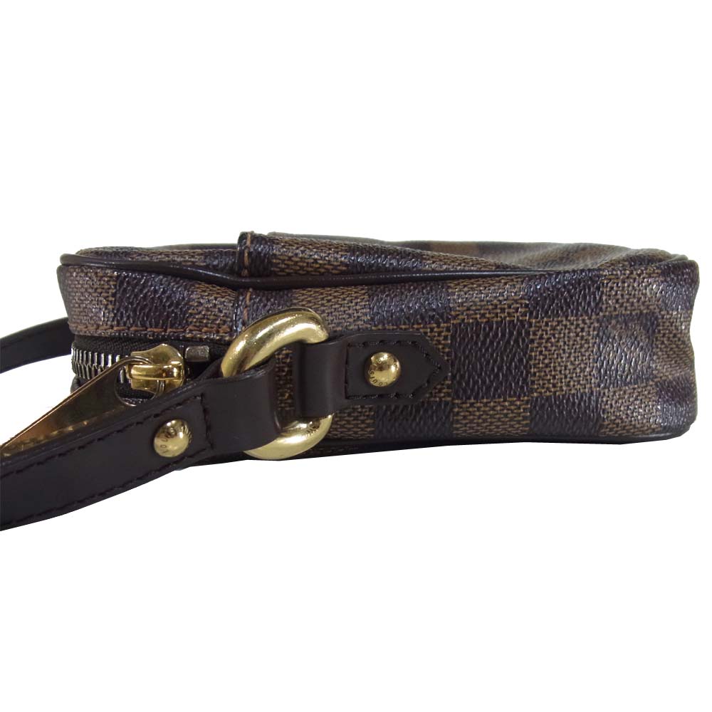 LOUIS VUITTON ルイ・ヴィトン N60009 ダミエ リフト バッグ ブラウン系【中古】