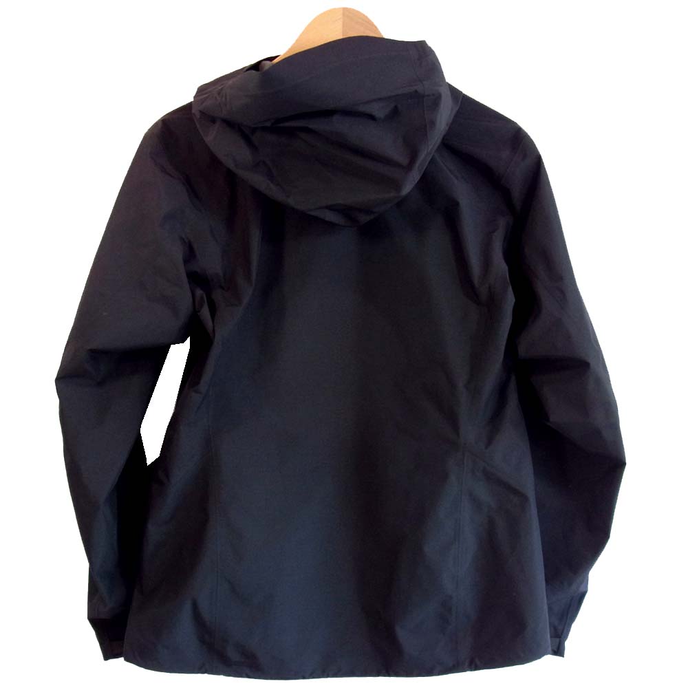 ARC'TERYX アークテリクス Zeta SL Jacket ゼータ ゴアテックス ジャケット ブラック系 S【新古品】【未使用】【中古】