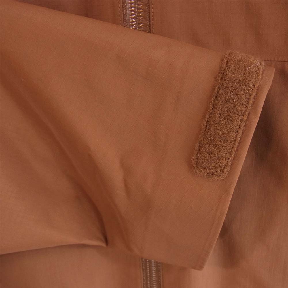 ARC'TERYX アークテリクス Zeta SL Jacket ゼータ ゴアテックス ジャケット ブラウン系 S【極上美品】【中古】