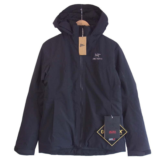 ARC'TERYX アークテリクス Fission SV ゴアテックス ジャケット ブラック系 M【新古品】【未使用】【中古】