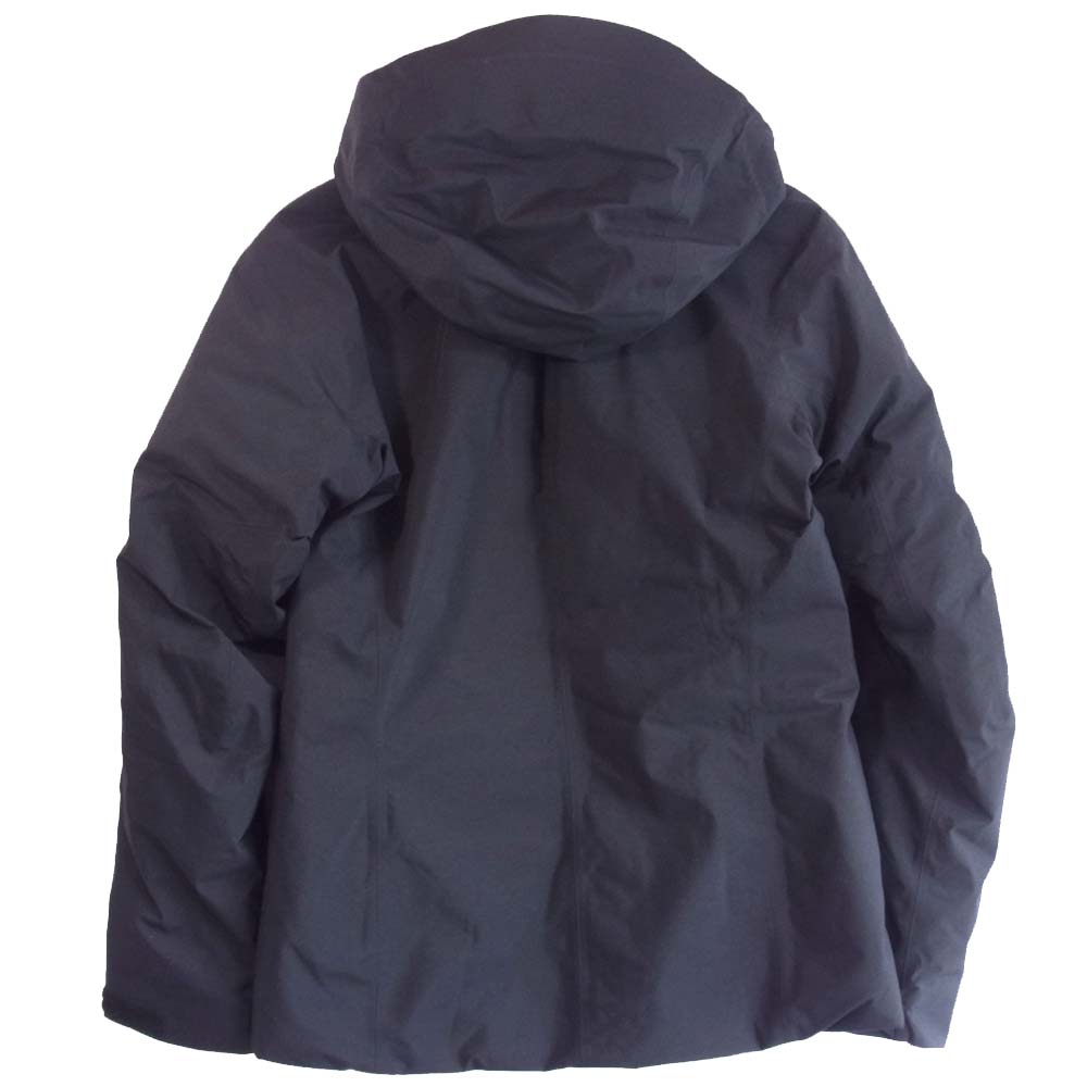 ARC'TERYX アークテリクス Fission SV ゴアテックス ジャケット ブラック系 M【新古品】【未使用】【中古】