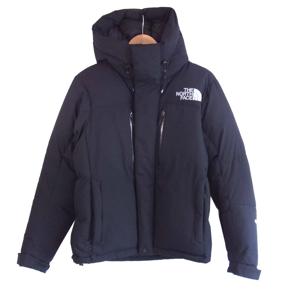 THE NORTH FACE ノースフェイス ND91950 Baltro Light Jacket バルトロ ライト ダウン ジャケット ブラック系 S【美品】【中古】