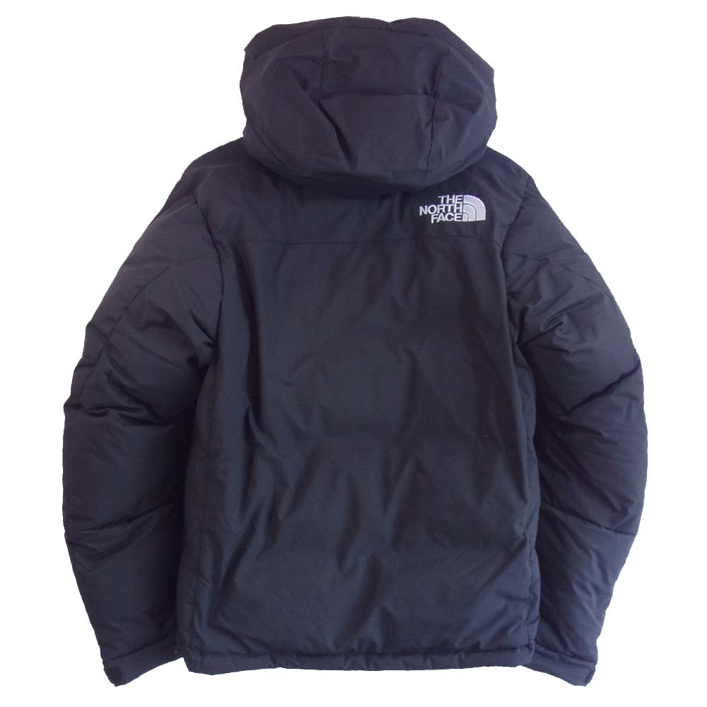 THE NORTH FACE ノースフェイス ND91950 Baltro Light Jacket バルトロ ライト ダウン ジャケット ブラック系 S【美品】【中古】
