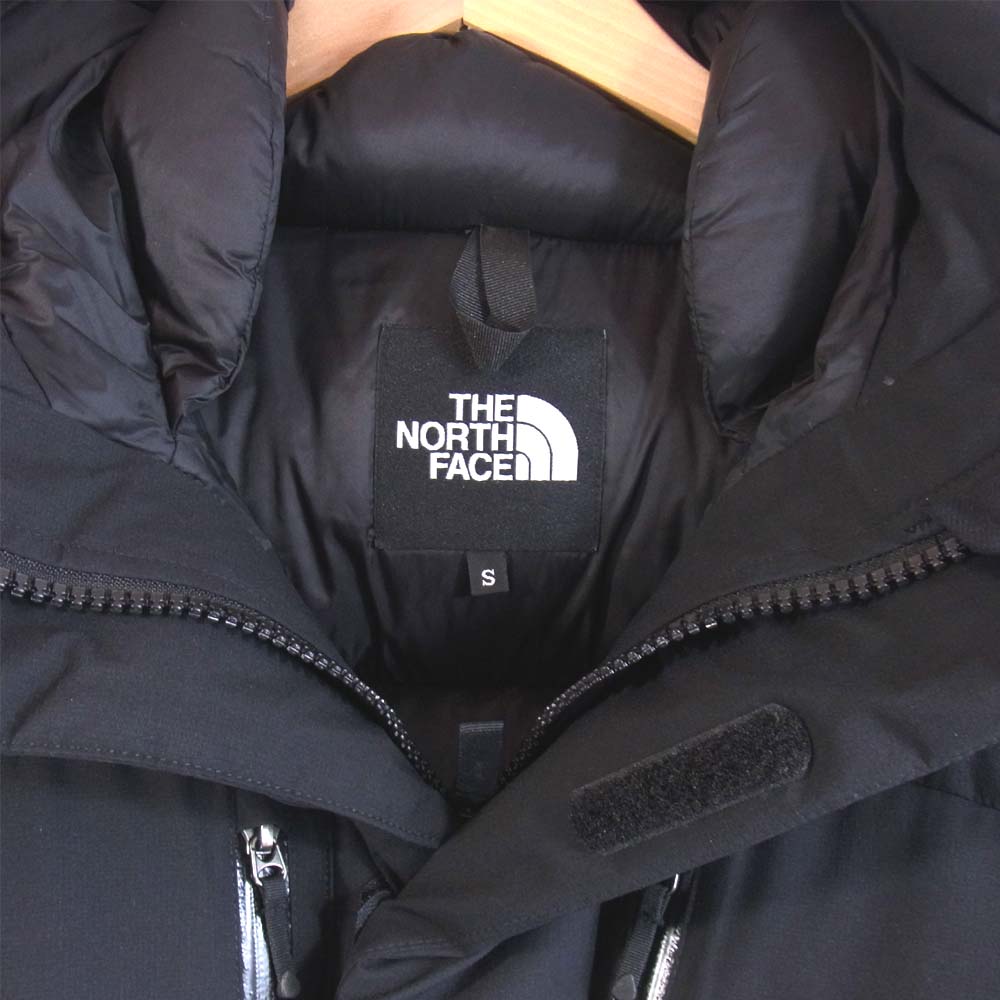 THE NORTH FACE ノースフェイス ND91950 Baltro Light Jacket バルトロ ライト ダウン ジャケット ブラック系 S【美品】【中古】