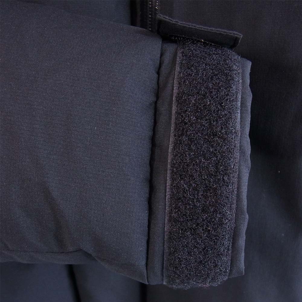 THE NORTH FACE ノースフェイス ND91950 Baltro Light Jacket バルトロ ライト ダウン ジャケット ブラック系 S【美品】【中古】