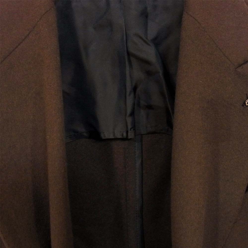 TAGLIATORE 1SVS20K 100％ カシミヤ ジャケット ブラウン系 44【美品】【中古】